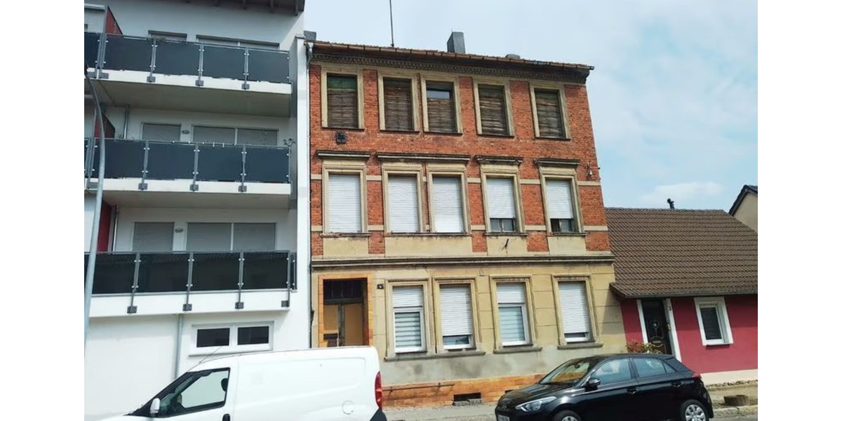 Mehrfamilienhaus, Wohnhaus Witten Annen - 7 Zimmer, 180 m&sup2;, 99.900&euro; | Angebot:24803076