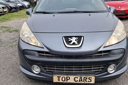 Peugeot 207 169.969 km 3.250 &euro; Dortmund 44309