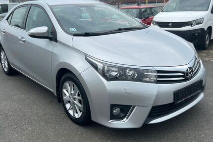 Toyota Corolla 110.125 km 7.900 € Hamm 59067