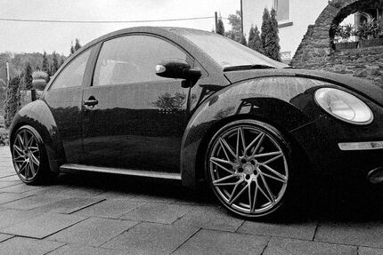 VW Beetle 145.000 km 5.999 &euro; HATTINGEN 45529