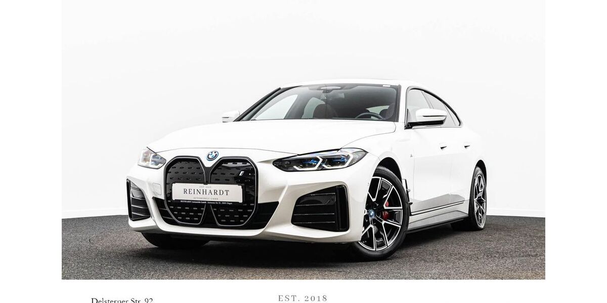 BMW i4 45.667 km 38.710 &euro; Hagen 58091