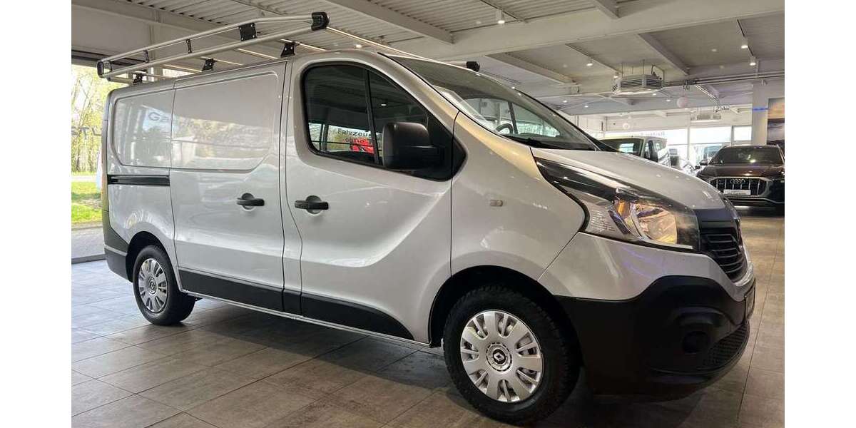 Renault Trafic 59.000 km 16.490 &euro; Datteln 45711