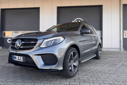 Mercedes GLE 43 AMG