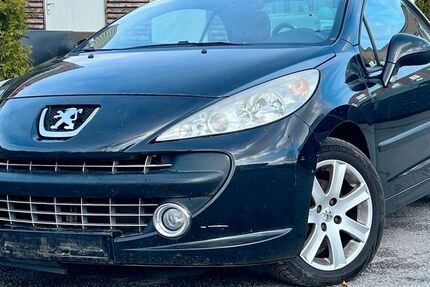 Peugeot 207 167.396 km 1.450 &euro; Gelsenkirchen 45884