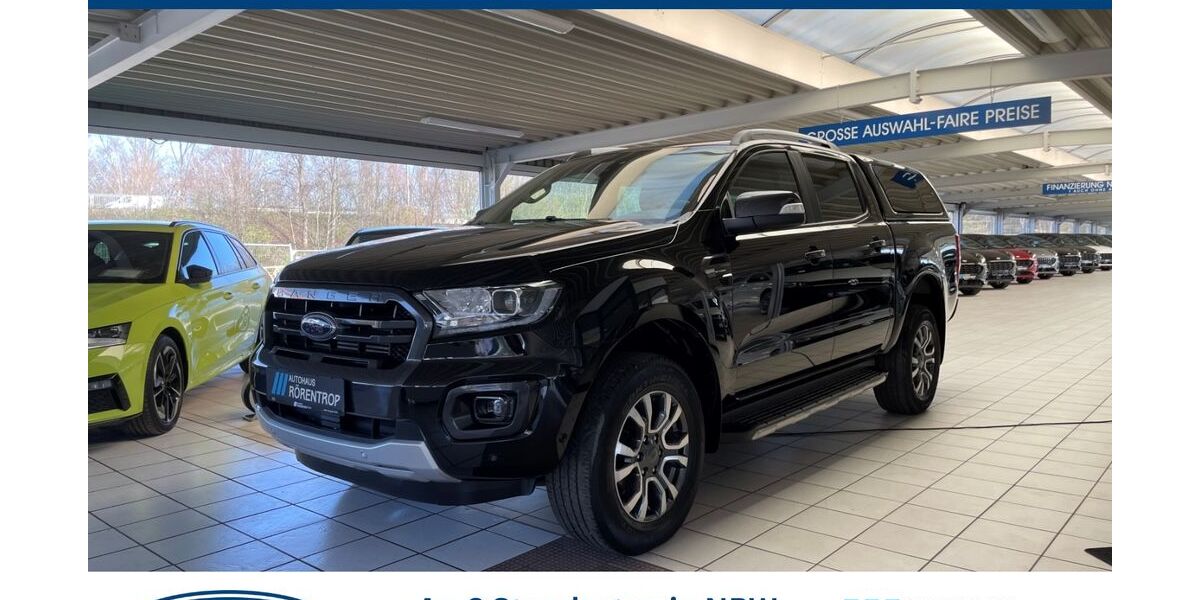 Ford Ranger 147.420 km 29.276 &euro; Lünen 44532