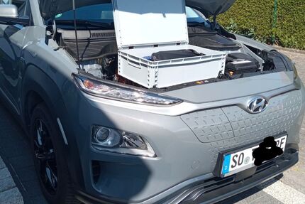 Hyundai KONA 39.000 km 14.500 € Werl 59457