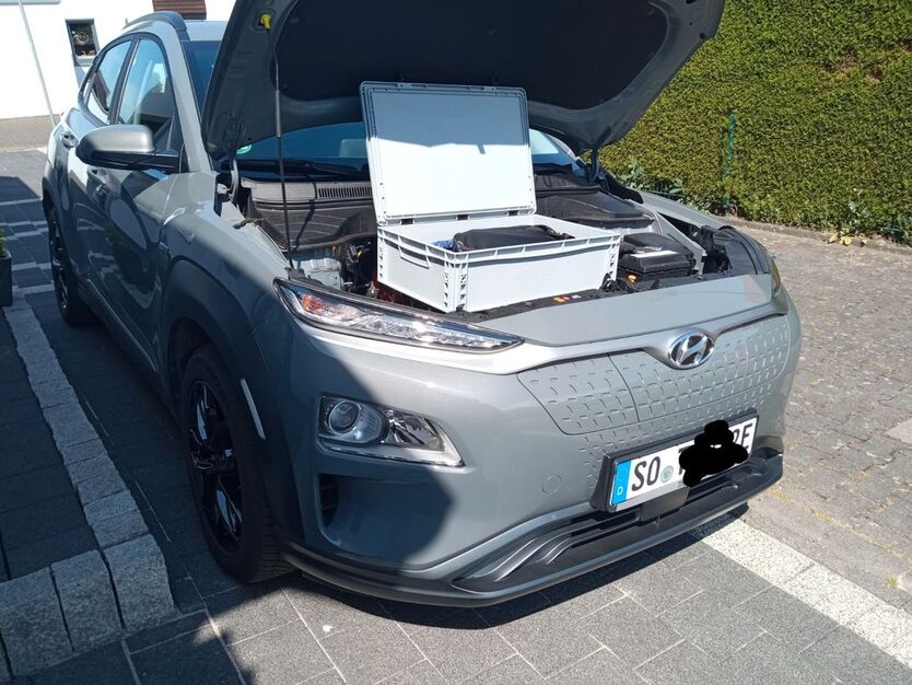 Hyundai KONA 39.000 km 14.500 € Werl 59457