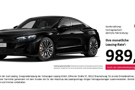Audi e-tron GT