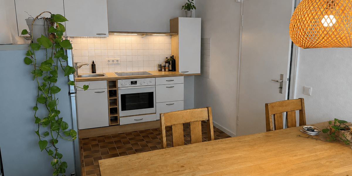 Etagenwohnung Dortmund Hombruch - 2 Zimmer, 60 m&sup2;, 500&euro; | Angebot:27168278