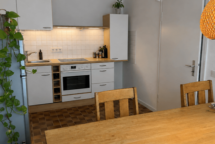 Wohnung Dortmund Hombruch - 2 Zimmer, 60 m&sup2;, 500&euro; | Angebot:27168278