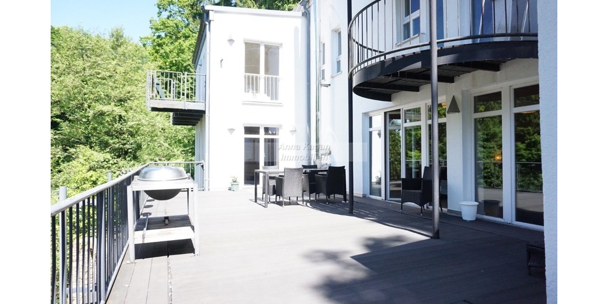 Verborgenes Wohnjuwel über dem Hengsteysee 6 zimmer