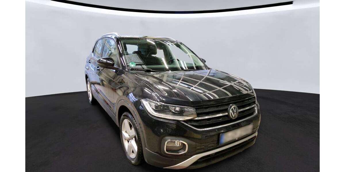 VW T-Cross Style 1.0 TSI DSG NAVI LED ALU APS GJR SI 7.439 km 22.988 &euro; Bergkamen 59192