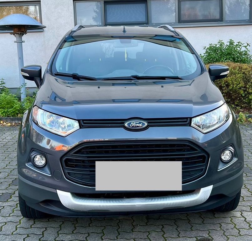 Ford EcoSport 79.000 km 10.999 € Hattingen 45525