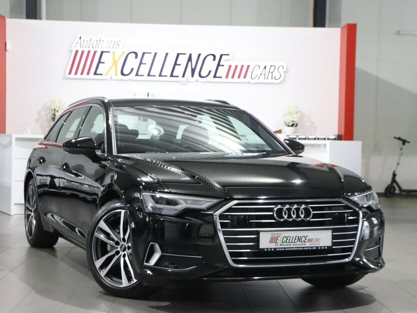 A6 Avant 40 TDI BUSINESS SPORT / PANORAMA / AHK