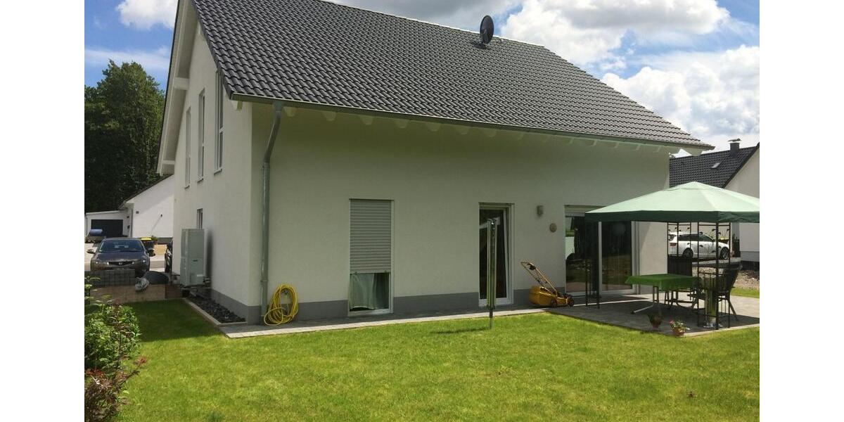 Mehrfamilienhaus, Wohnhaus Menden (Sauerland) Berkenhofskamp - 6 Zimmer, 169 m&sup2;, 539.998&euro; | Angebot:27179387