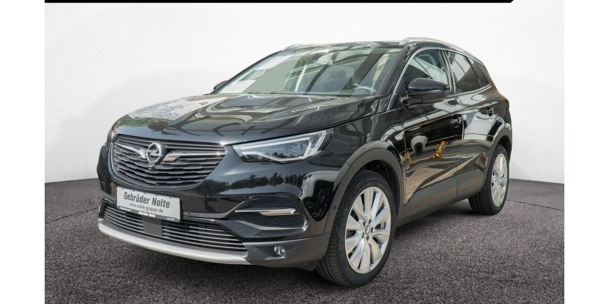 Opel Grandland (X) 50.534 km 22.990 &euro; Iserlohn 58636