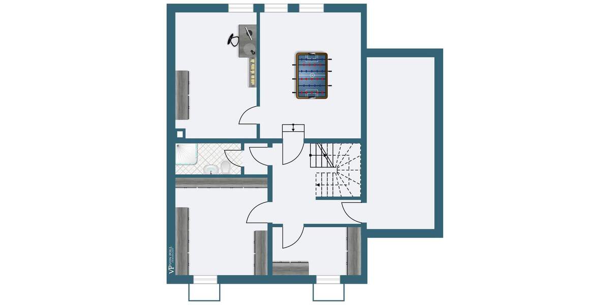 Reihenendhaus Bochum Eppendorf - 5 Zimmer, 141 m&sup2;, 475.000&euro; | Angebot:23956637