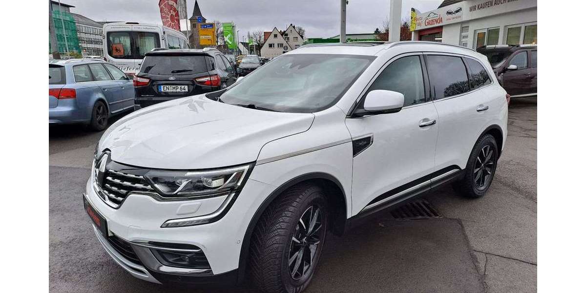 Renault Koleos 83.400 km 22.900 € Sprockhoevel 45549