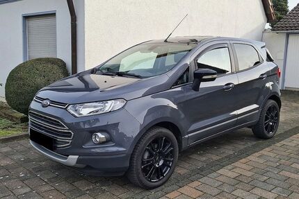 Ford EcoSport 69.800 km 9.900 &euro; Dortmund 44269