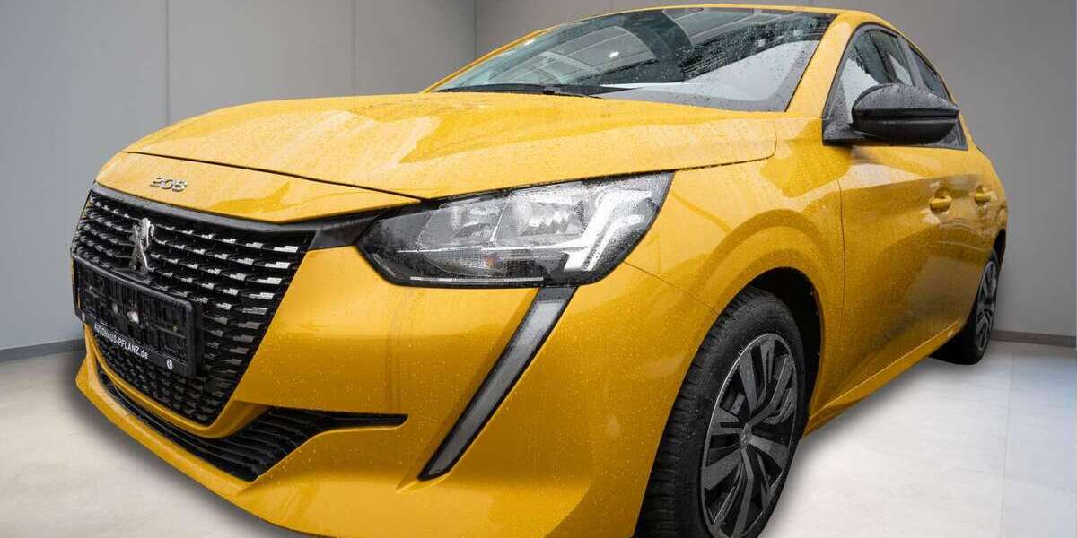 Peugeot 208 33.228 km 17.485 &euro; Dortmund 44263