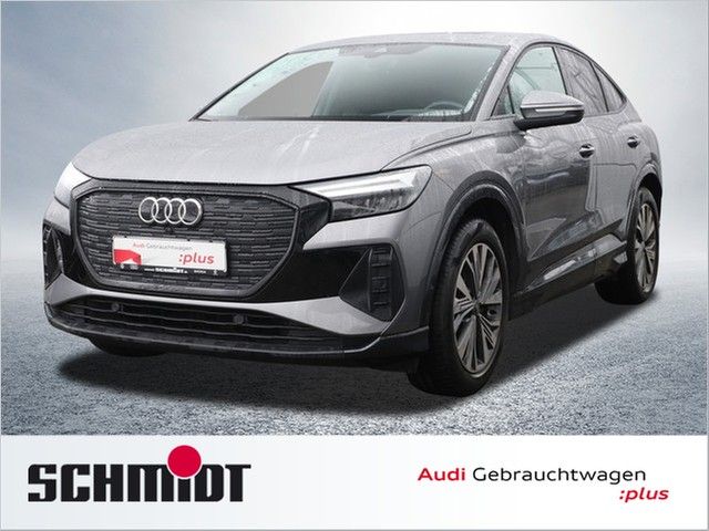 Audi Q4 e-tron 53.530 km 25.840 &euro; Recklinghausen 45657