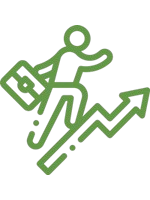 Symbol für Quereinsteiger Jobs in Dortmund