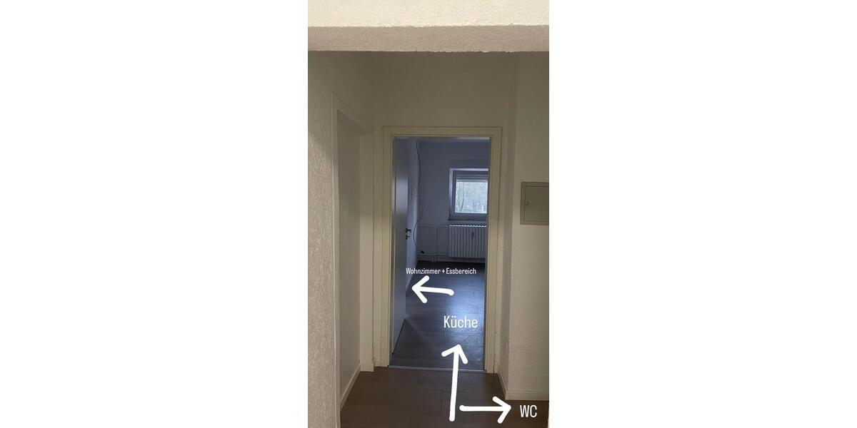 4,5-Zimmer DG-Whg. (2. OG) nahe Knappschaftskrankenhaus 4 zimmer