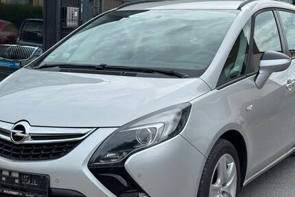 Opel Zafira 75.000 km 14.999 € DORTMUND 44263
