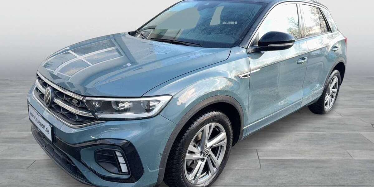 VW T-Roc 47.327 km 20.580 &euro; Unna 59423
