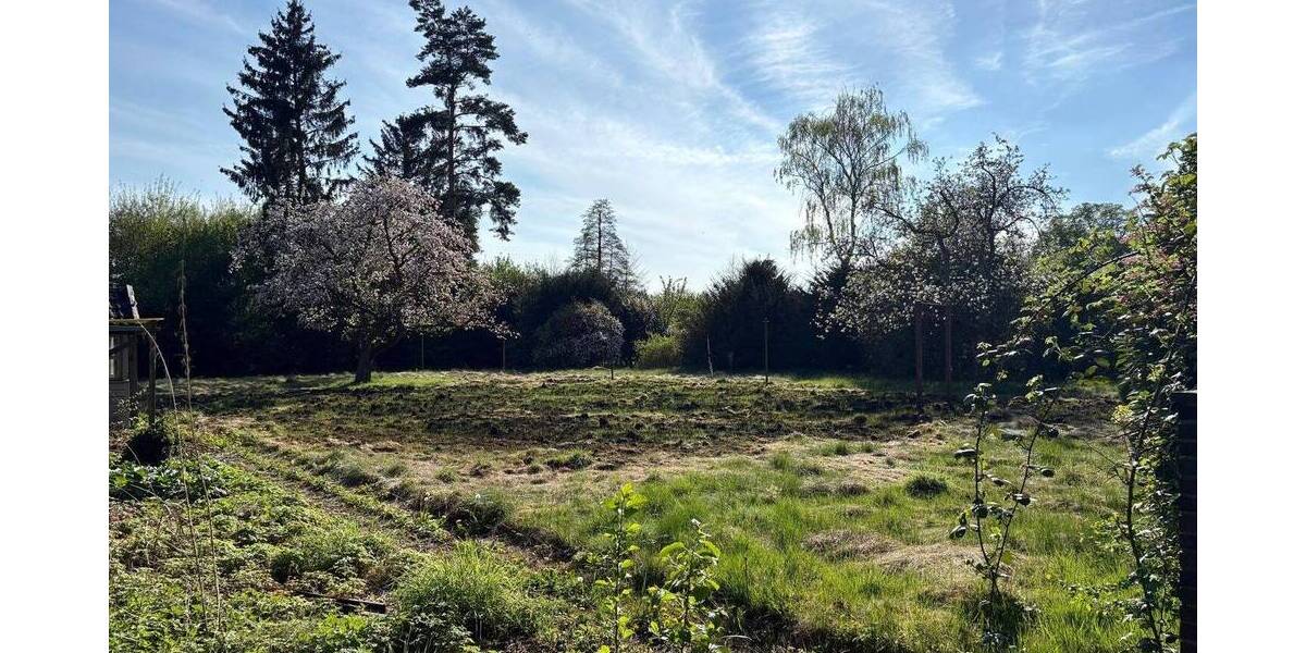 Traumgrundstück im Grünen! Mit positven Bauvorbescheid! zimmer