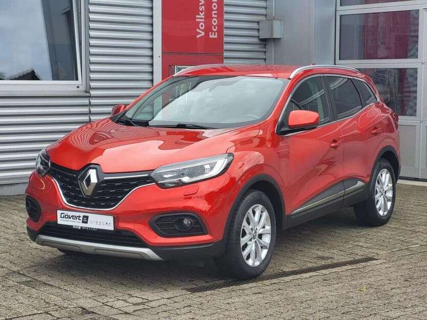 Renault Kadjar 115.370 km 13.490 € Lünen 44534