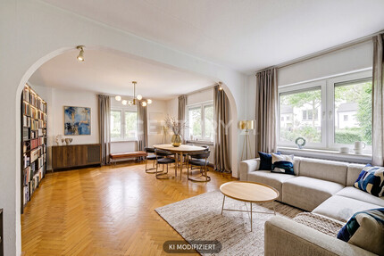 Mehr als nur ein Haus: Ihr neues Zuhause mit Wintergarten und Garten - Haus Dortmund Gartenstadt | Angebot:27273273