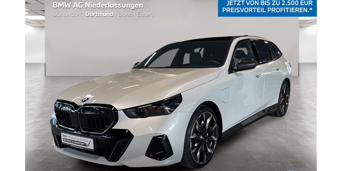 BMW 550 5.301 km 86.999 &euro; Dortmund 44263