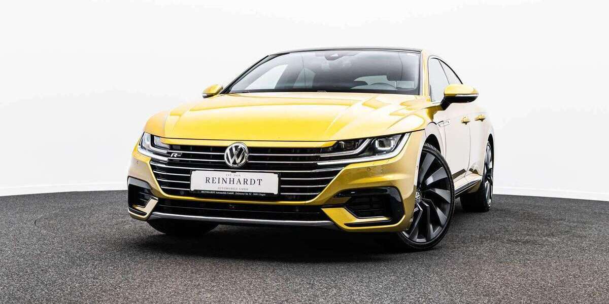 VW Arteon 107.465 km 24.925 &euro; Hagen 58091