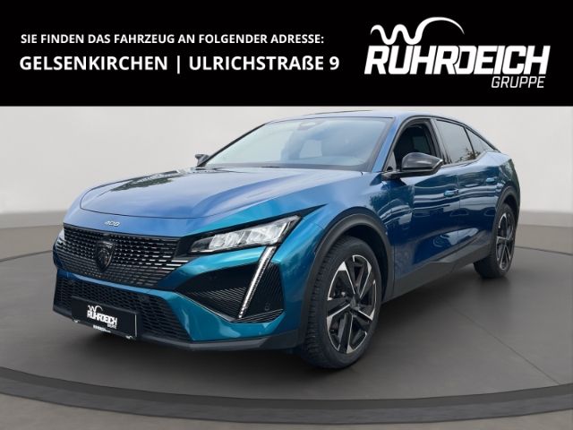 Peugeot 408 13.550 km 26.290 &euro; Gelsenkirchen 45891