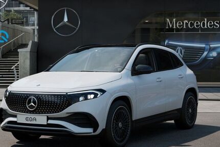 Mercedes-Benz EQA 12.150 km 41.780 &euro; Schwelm 58332
