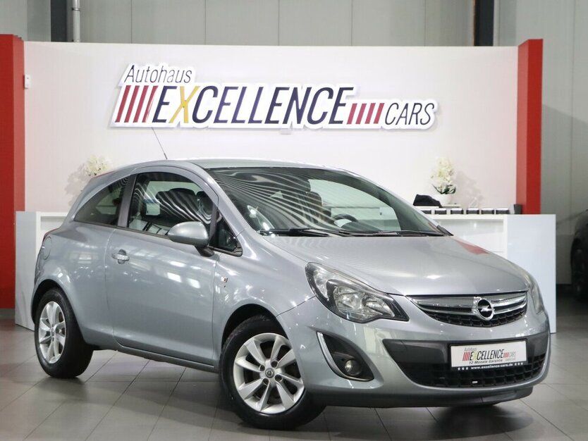 Corsa D 1.4 ENERGY DESIGN / KLIMAAUTOMATIK /