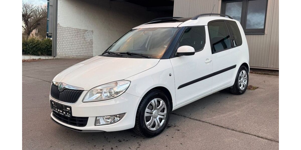 Skoda Roomster 102.000 km 8.499 &euro; Witten 58454