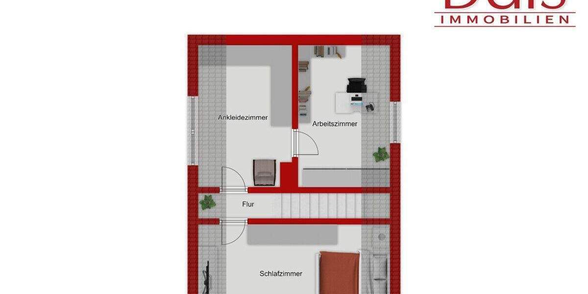Doppelhaushälfte Datteln - 5 Zimmer, 120 m&sup2;, 449.000&euro; | Angebot:25142604
