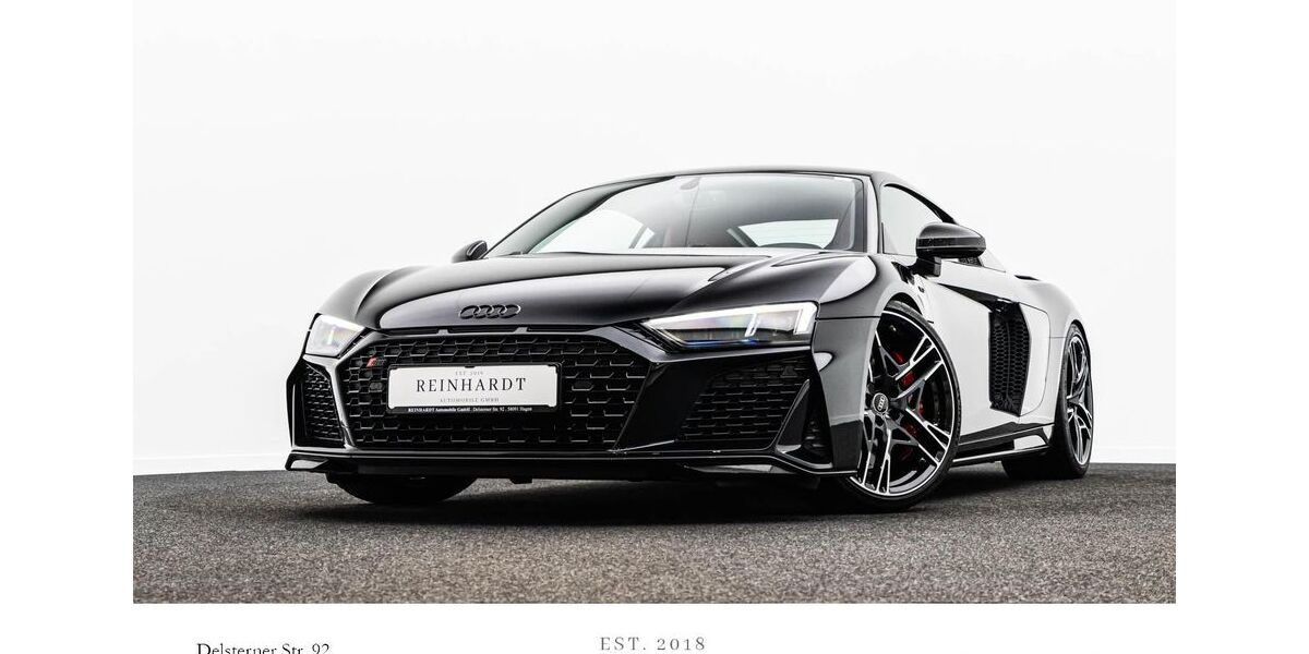 Audi R8 13.191 km 179.890 &euro; Hagen 58091