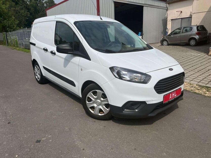 Transit Courier