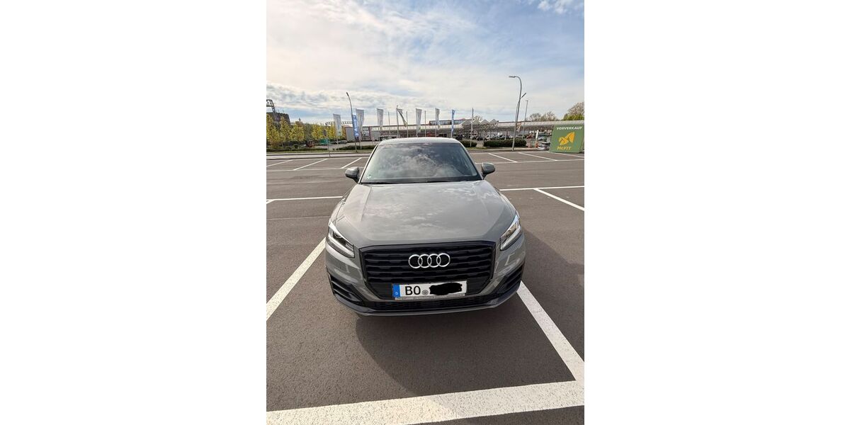 Audi Q2 123.070 km 19.000 &euro; Bochum 44809