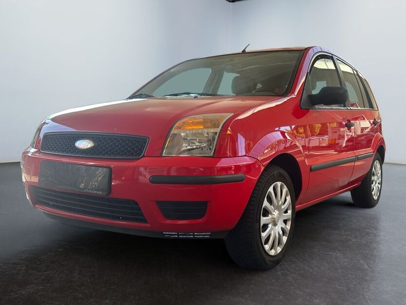 Ford Fusion 250.000 km 1.490 € Schwerte 58239