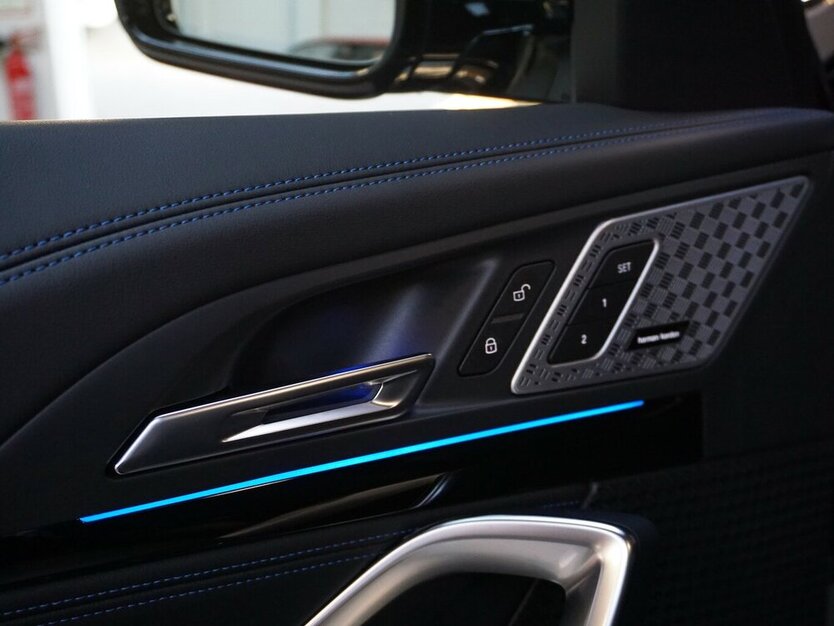 iX1 xDrive30e M Sport Pano HuD 360° H&K 19`