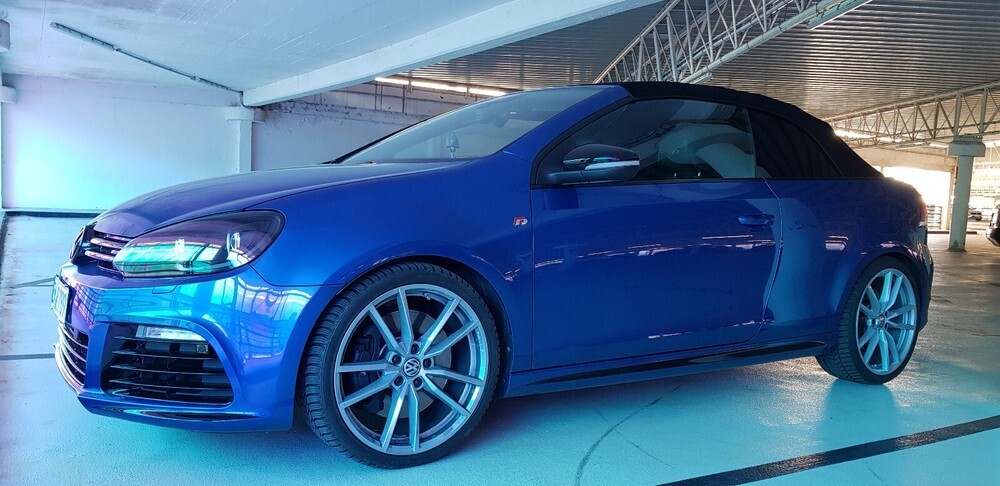 Golf VI