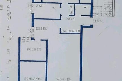 Wohnung Recklinghausen Hillerheide - 3 Zimmer, 89 m&sup2;, 177.000&euro; | Angebot:24482155