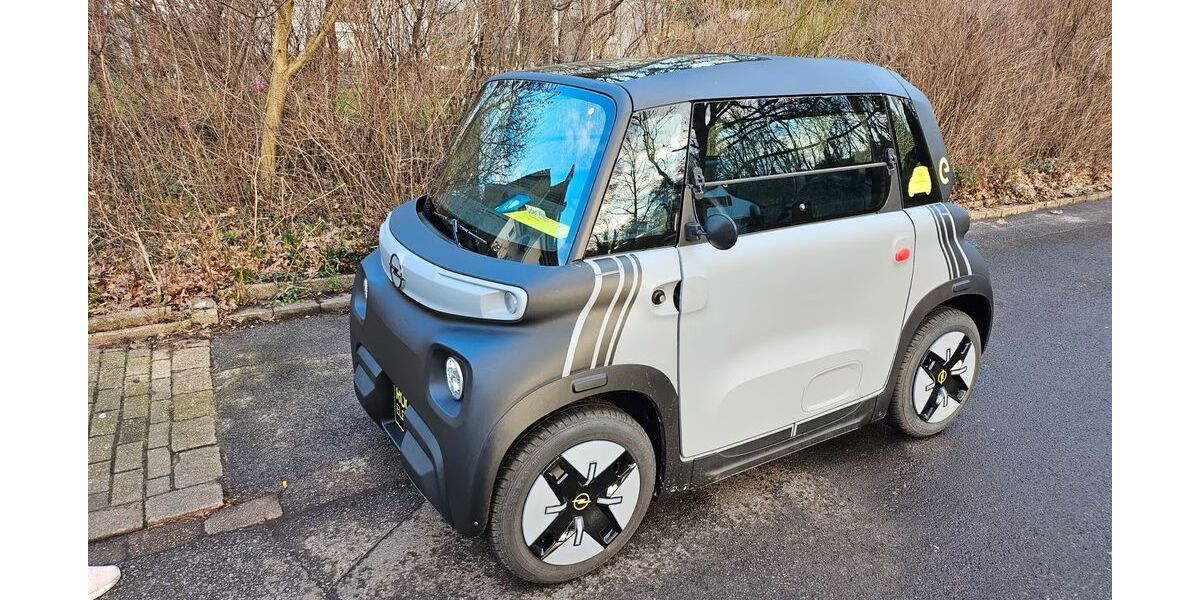 Opel Rocks-e 6.000 km 8.200 &euro; Herne 44628