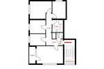Etagenwohnung Kamen - 4.5 Zimmer, 87 m&sup2;, 185.000&euro; | Angebot:26740937