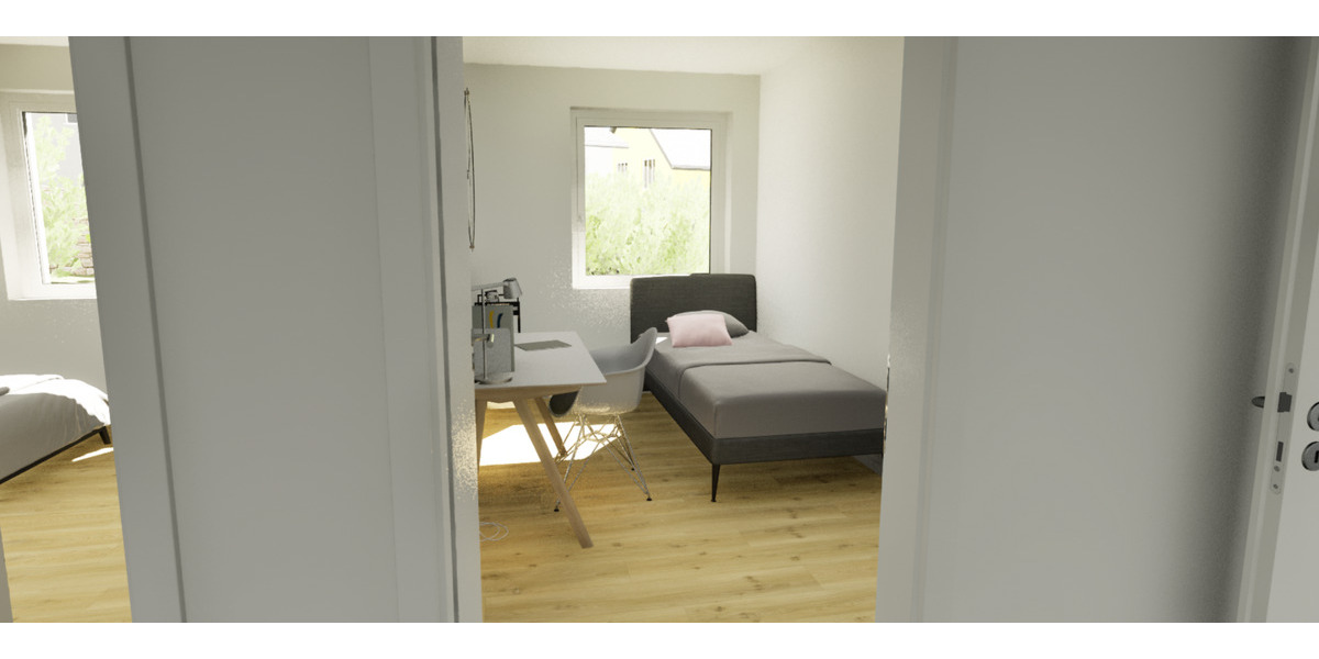 Etagenwohnung Witten Mitte - 4 Zimmer, 102 m&sup2;, 399.990&euro; | Angebot:23953782