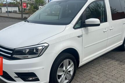 VW Caddy Maxi 89.490 km 21.690 &euro; Castrop-Rauxel 44575